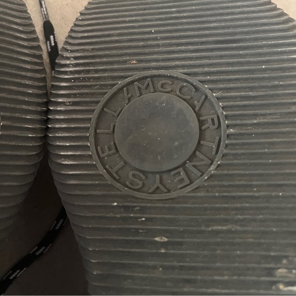 COPY - STELLA MCCARTNEY low sneaker size EU43 / US10 - Picture 13 of 14